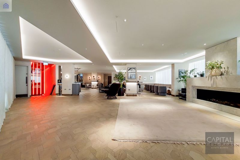 1 bed Flat for rent in London. From Capital Heights