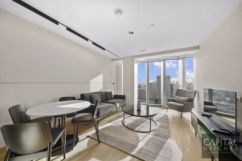 1 bed Flat for rent in London. From Capital Heights