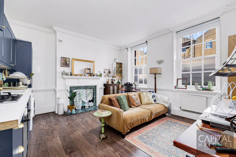 1 bed Flat for rent in London. From Capital Heights