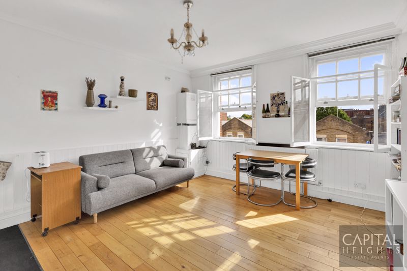 2 bed Flat for rent in London. From Capital Heights