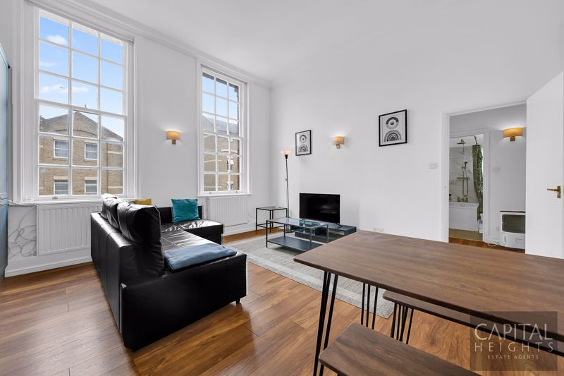 2 bed Upper Floor Flat for rent in London. From Capital Heights