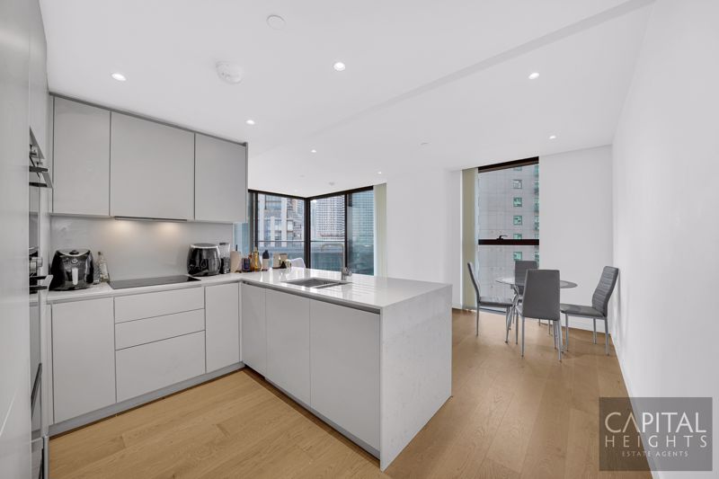 2 bed Flat for rent in London. From Capital Heights