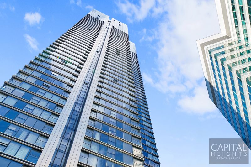 1 bed Flat for rent in London. From Capital Heights