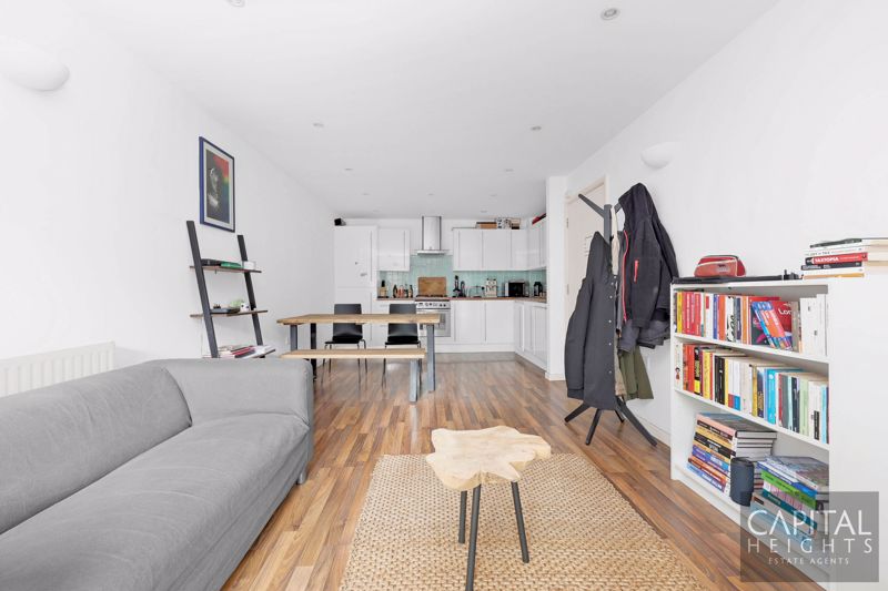 1 bed Flat for rent in London. From Capital Heights