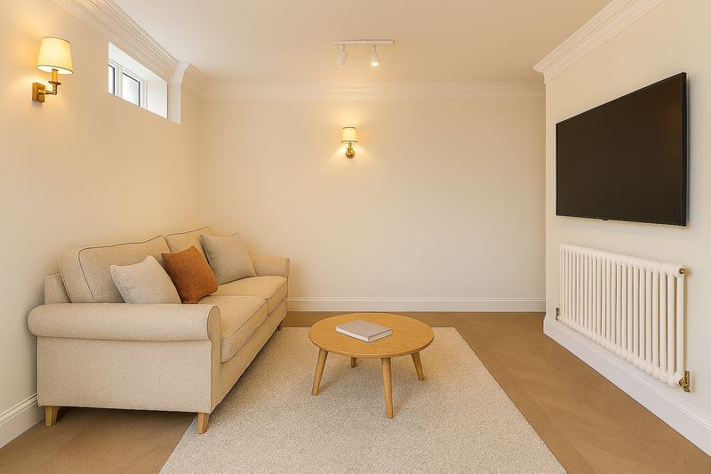 1 bed Ground Floor Flat for rent in London. From Capital Heights