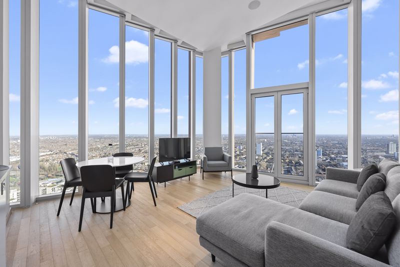 2 bed Flat for rent in London. From Capital Heights