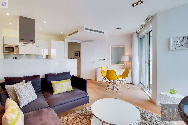 1 bed Flat for rent in London. From Capital Heights