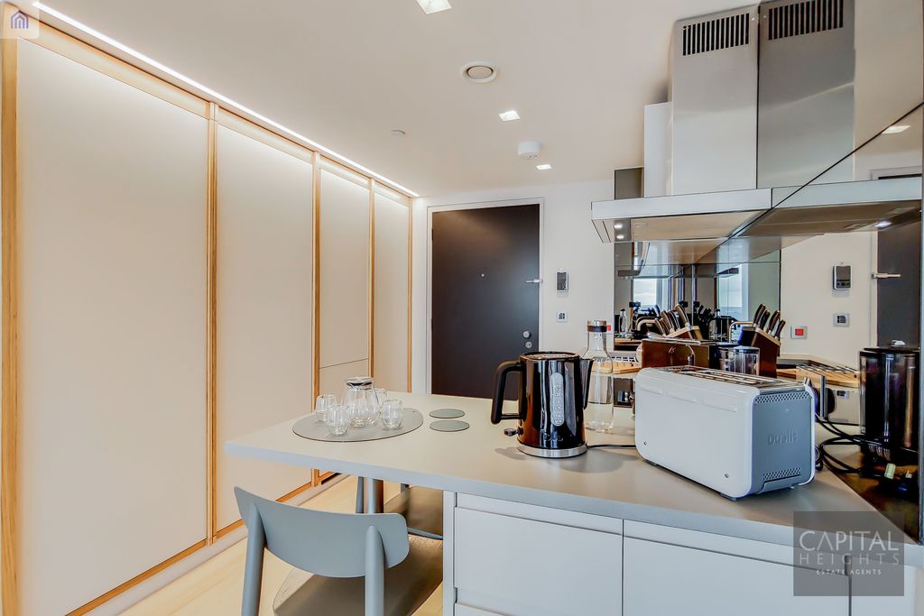 0 bed Flat for rent in London. From Capital Heights