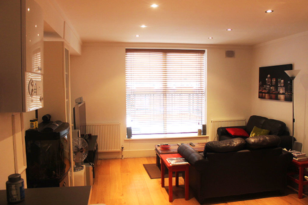 1 bed Flat for rent in London. From Capital Heights