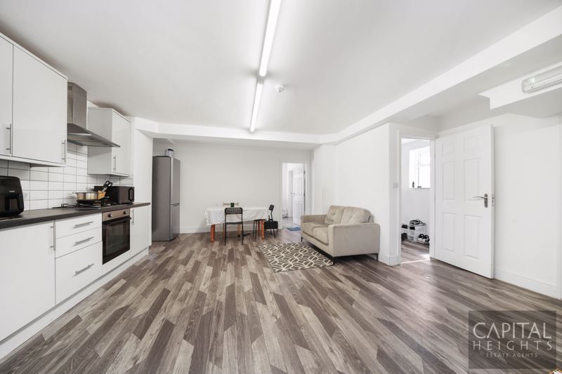 3 bed Ground Floor Flat for rent in London. From Capital Heights