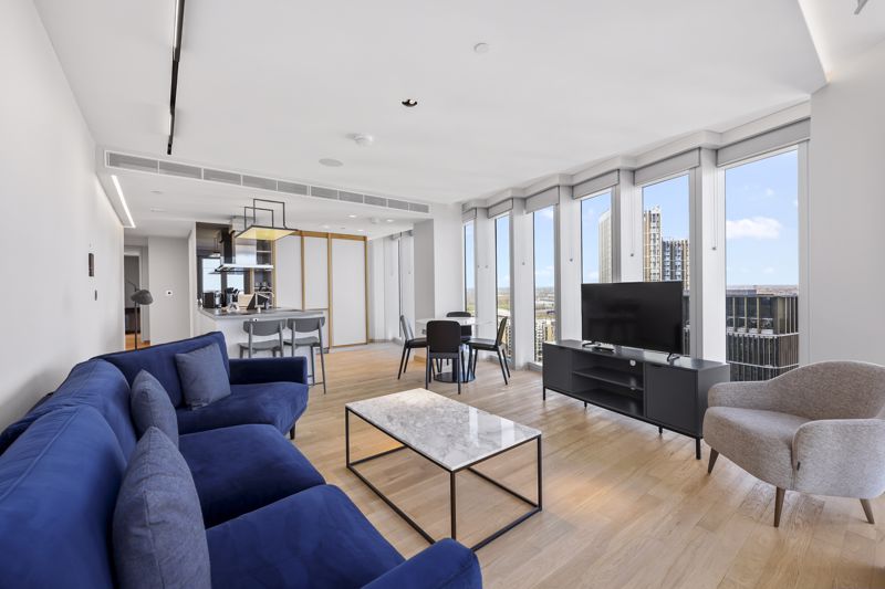 2 bed Flat for rent in London. From Capital Heights