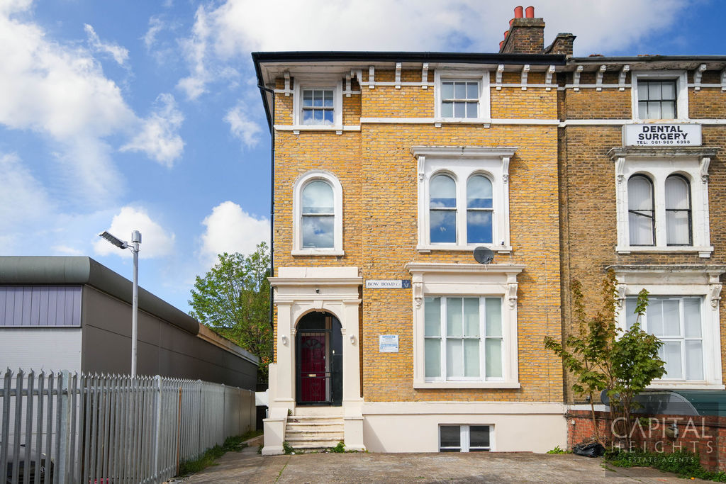 3 bed Ground Floor Flat for rent in London. From Capital Heights
