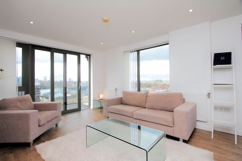 2 bed Upper Floor Flat for rent in London. From Capital Heights