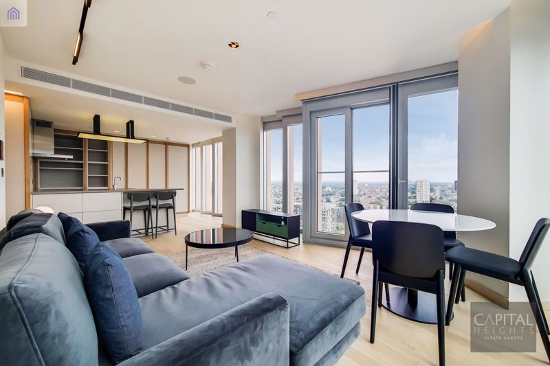 1 bed Flat for rent in London. From Capital Heights