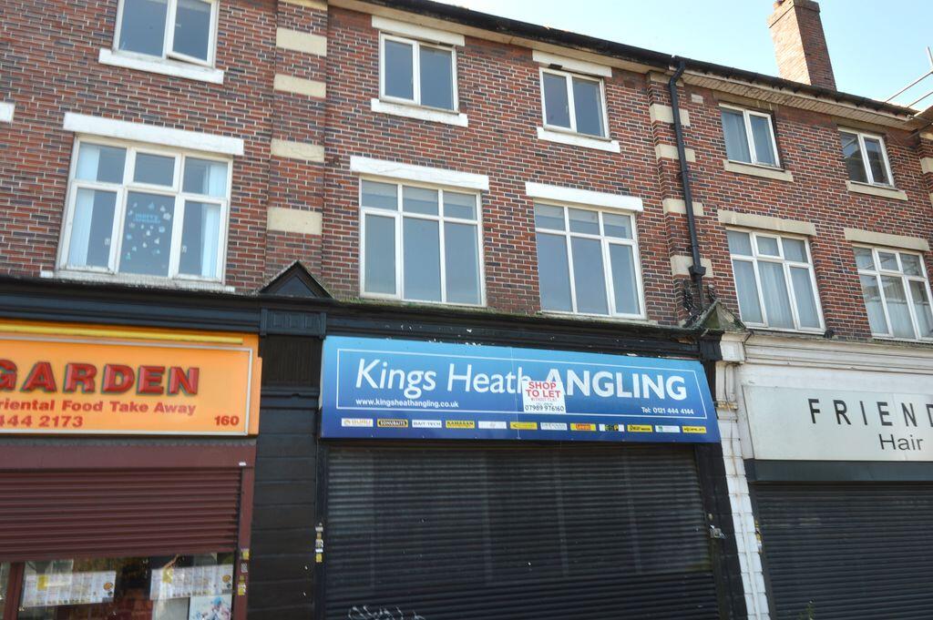 3 bed 1st Floor Flat for rent in Bateman's Green. From Glovers Estate Agents - Kings Heath