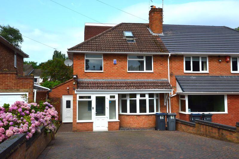 4 bed Semi Detached for rent in Major's Green. From Glovers Estate Agents - Kings Heath