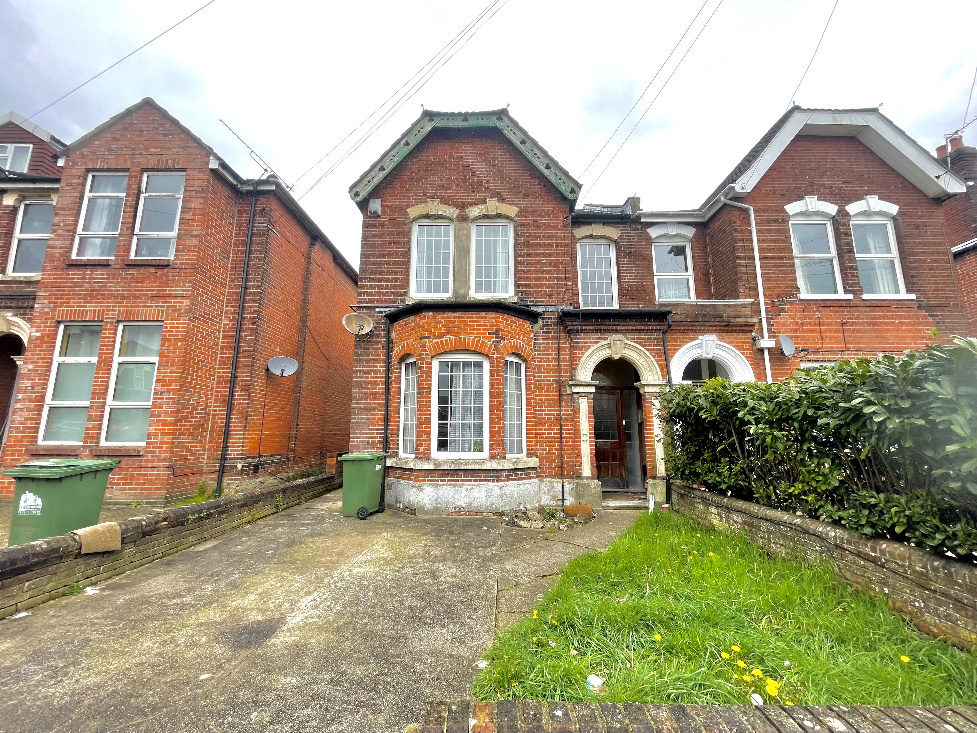 7 bed Semi-Detached for rent in Southampton. From Tenant Link