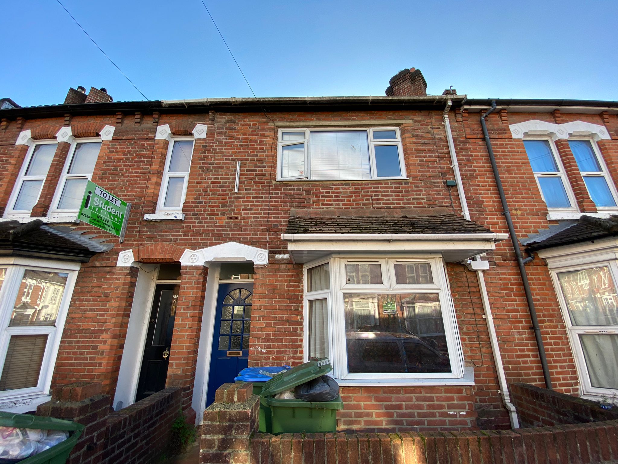 4 bed House for rent in Southampton. From Tenant Link