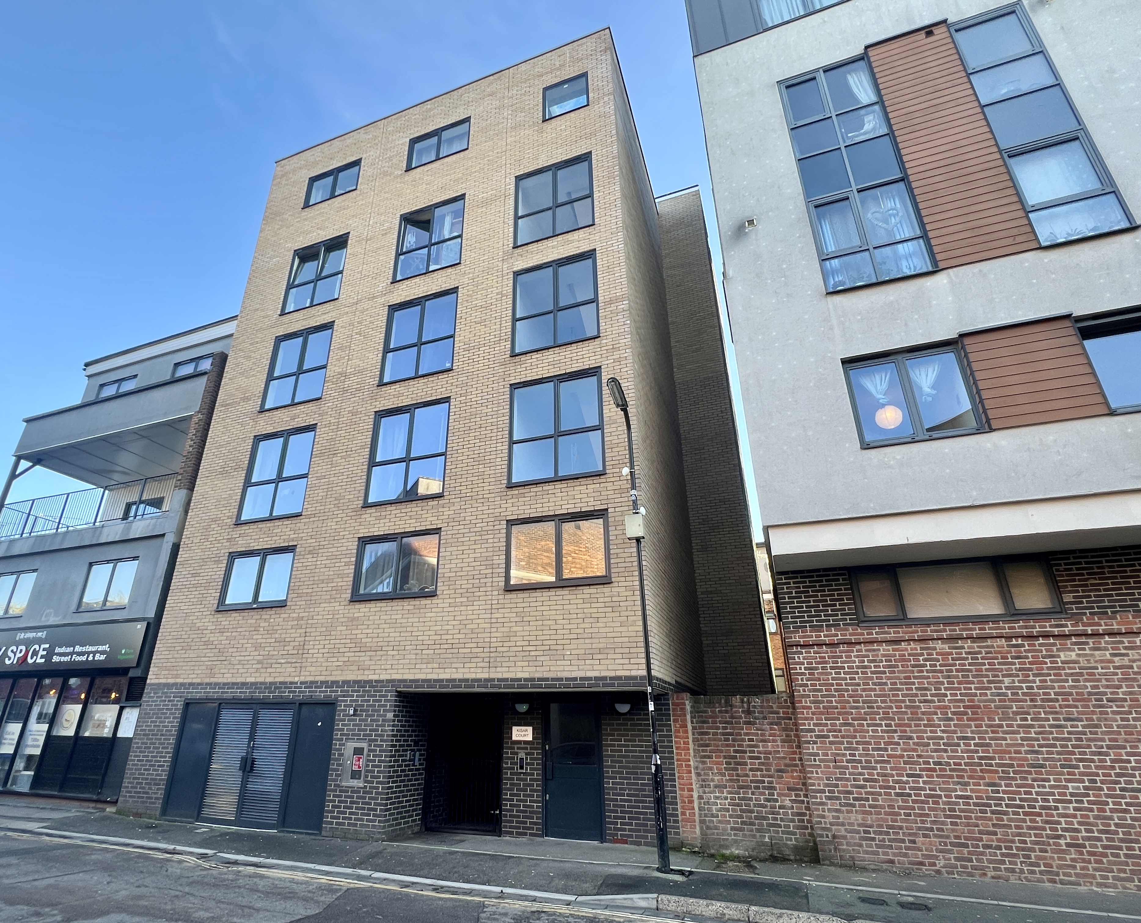 1 bed Flat for rent in Southampton. From Tenant Link