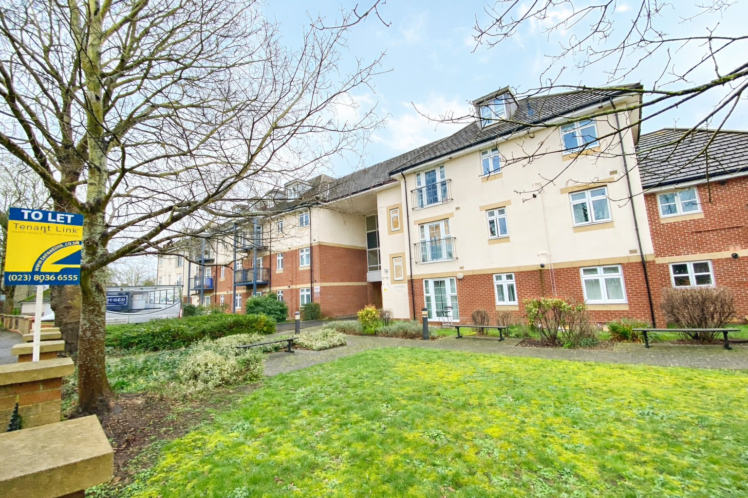 2 bed Flat for rent in Southampton. From Tenant Link