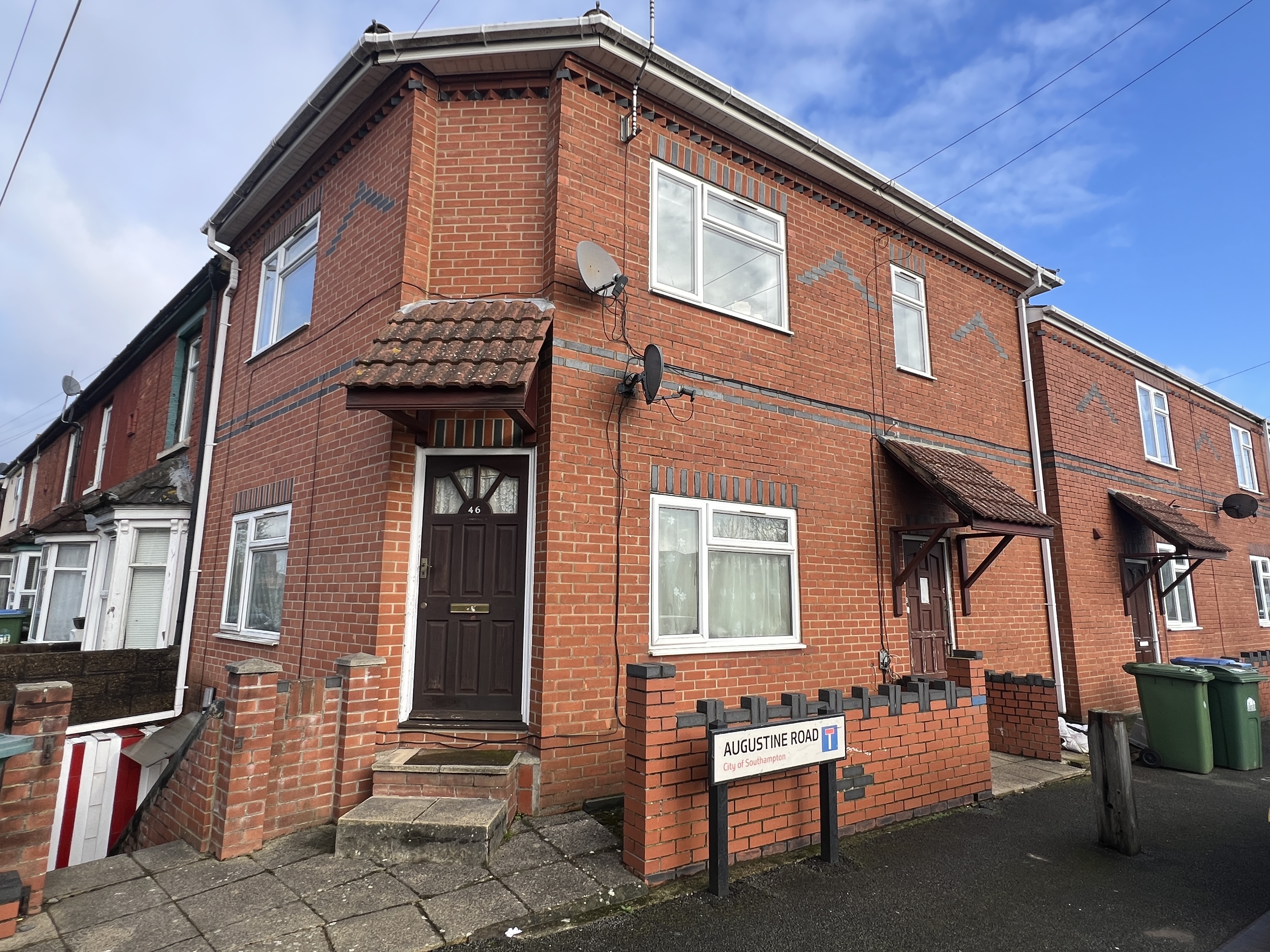 1 bed Flat for rent in Southampton. From Tenant Link