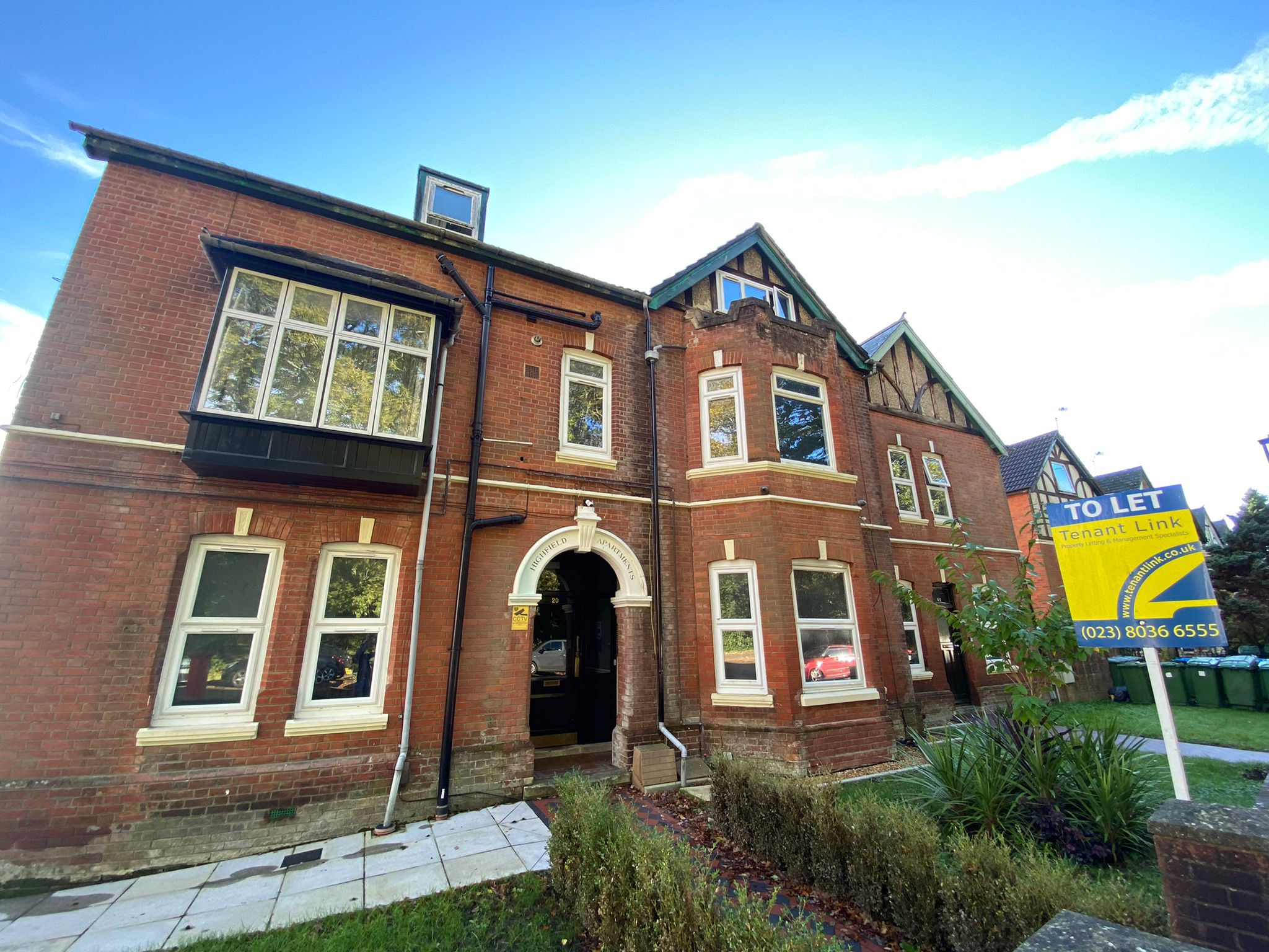 1 bed Flat for rent in Southampton. From Tenant Link