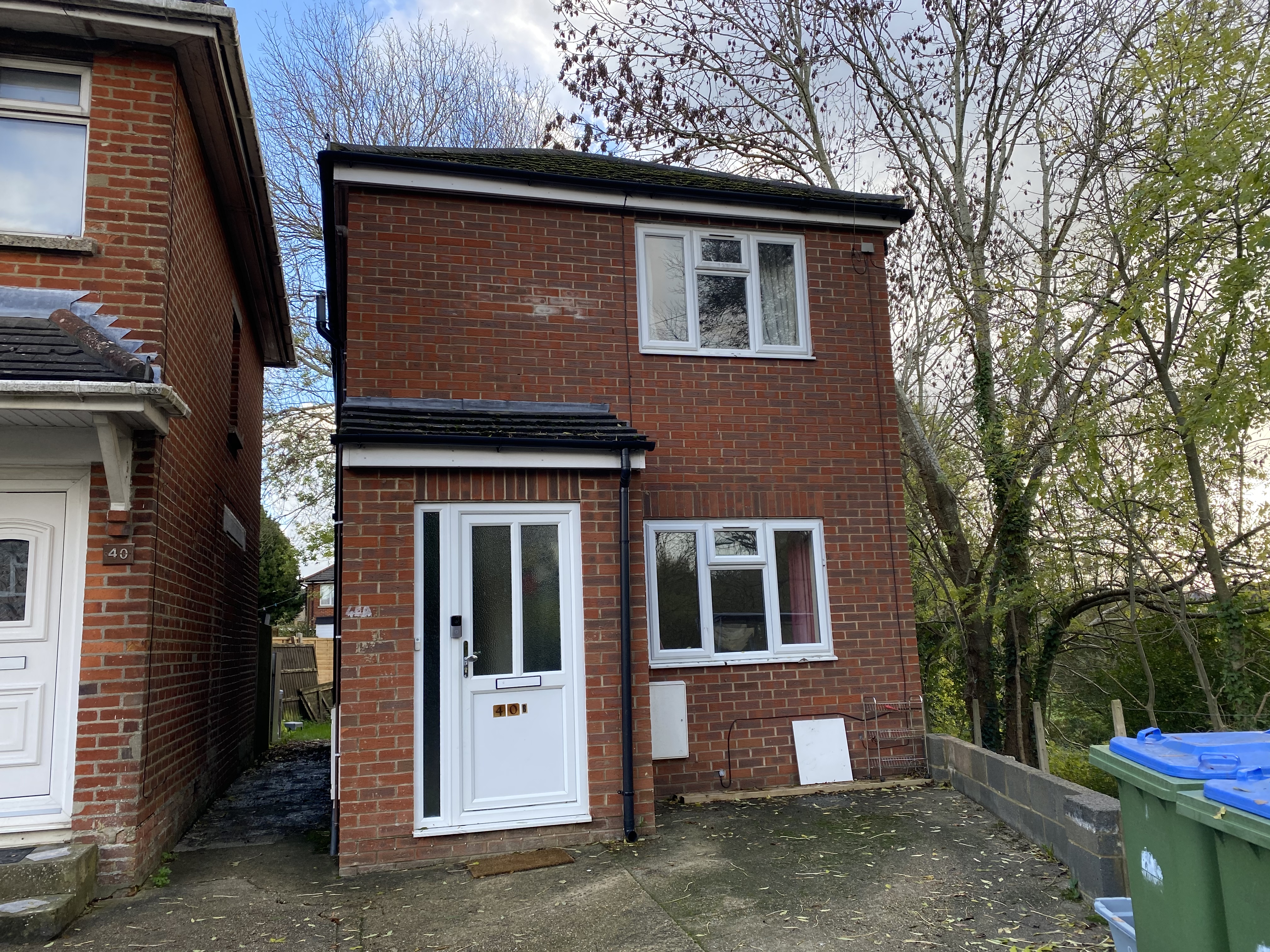 2 bed Flat for rent in Rownhams. From Tenant Link