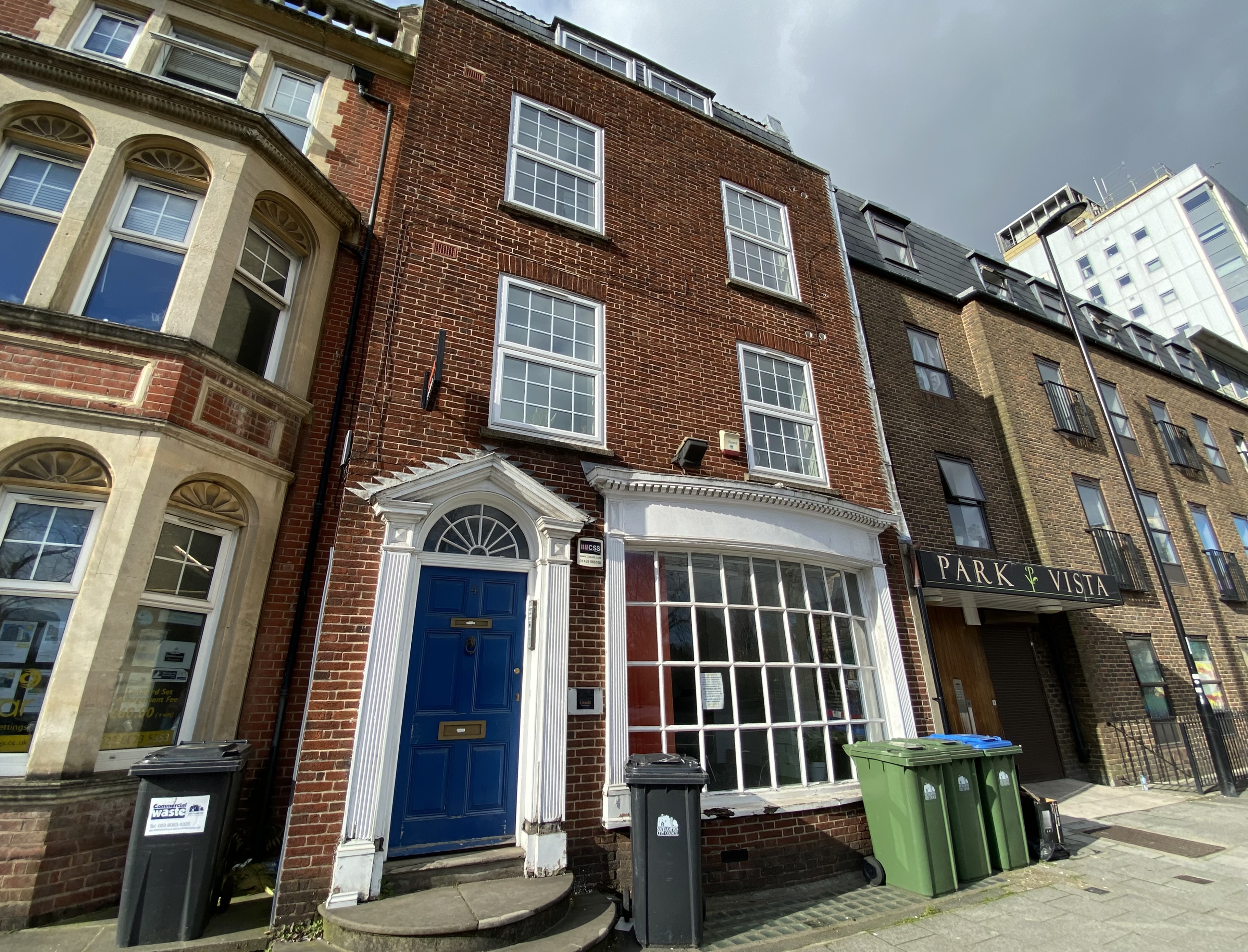 1 bed Flat for rent in Southampton. From Tenant Link