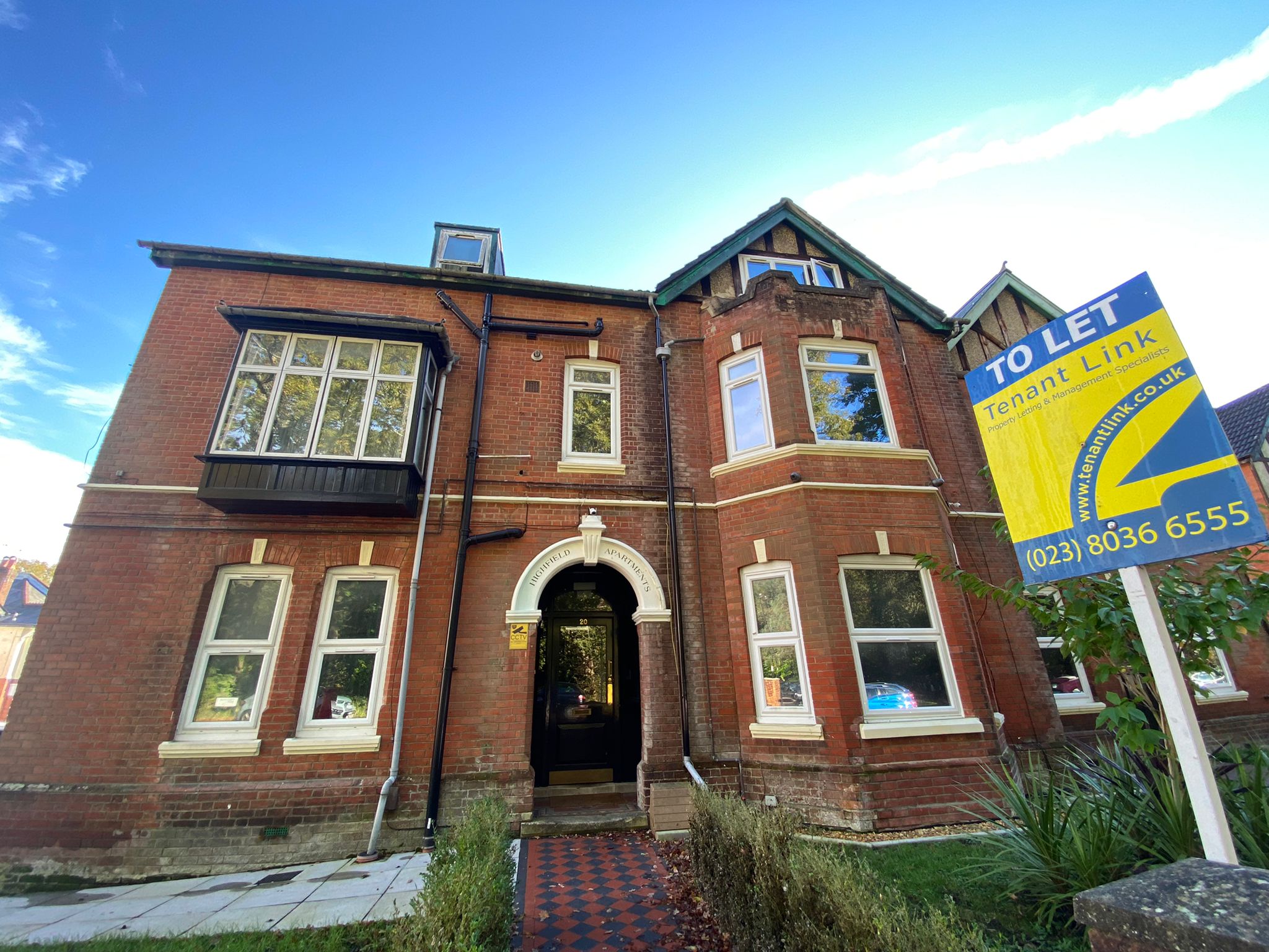 1 bed Flat for rent in Southampton. From Tenant Link