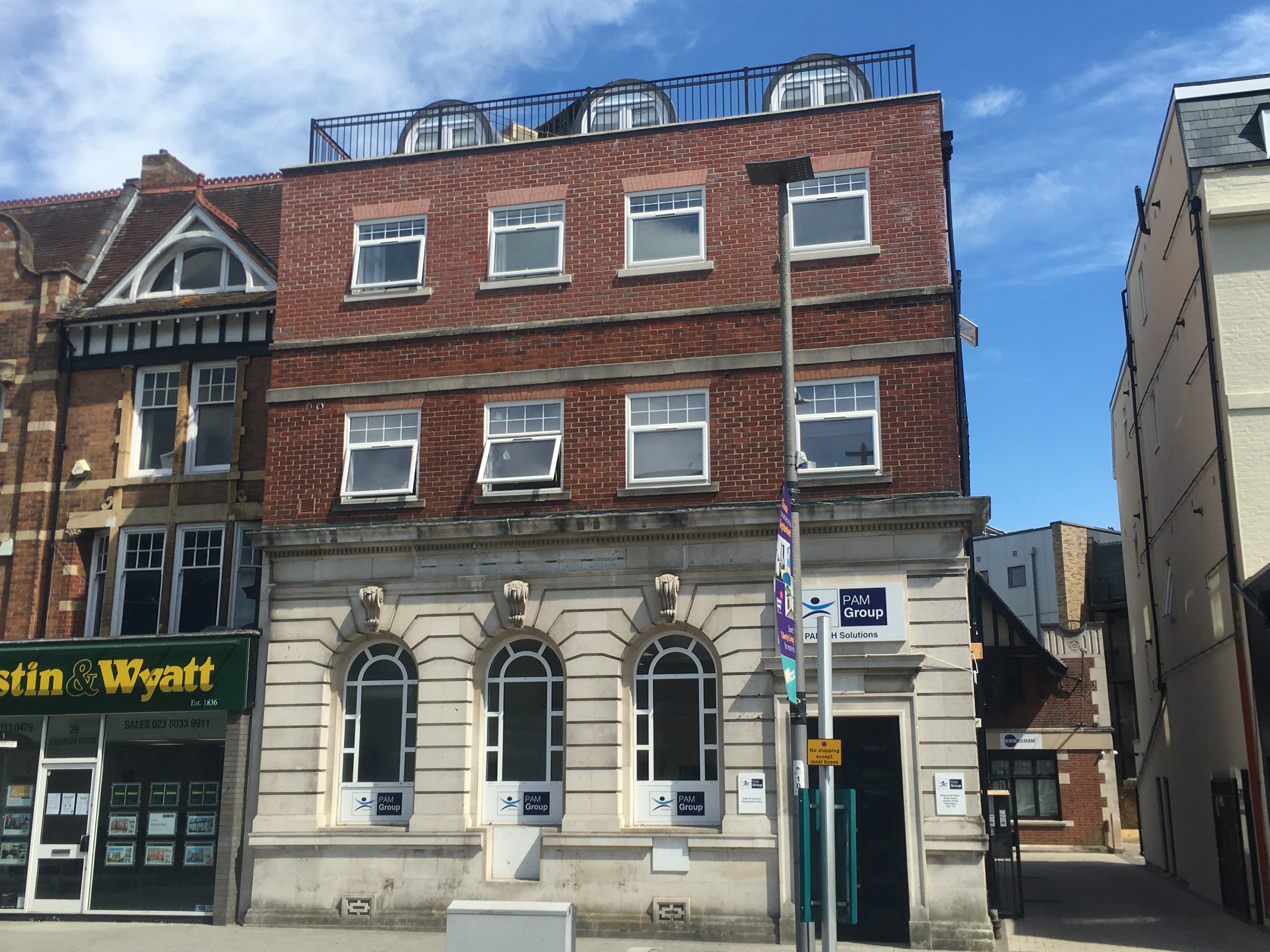 2 bed Flat for rent in Southampton. From Tenant Link