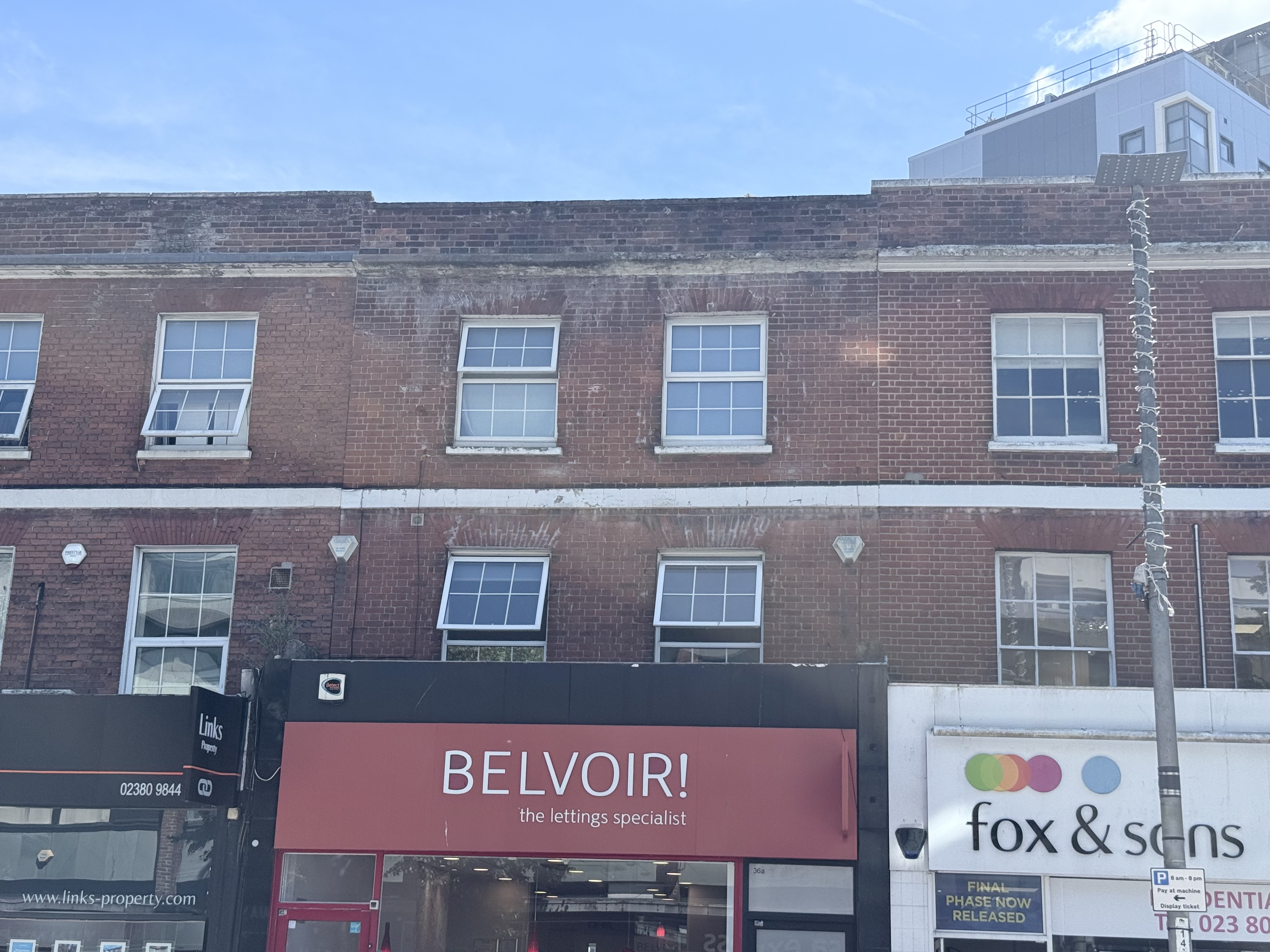 2 bed Flat for rent in Southampton. From Tenant Link