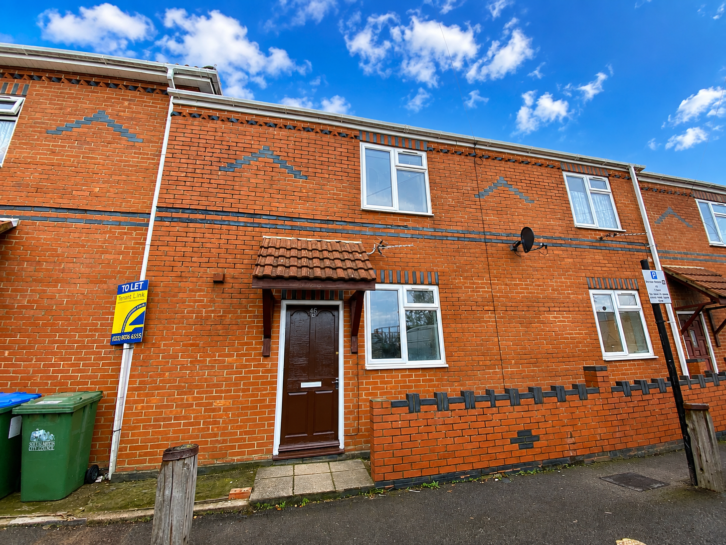 1 bed Flat for rent in Southampton. From Tenant Link