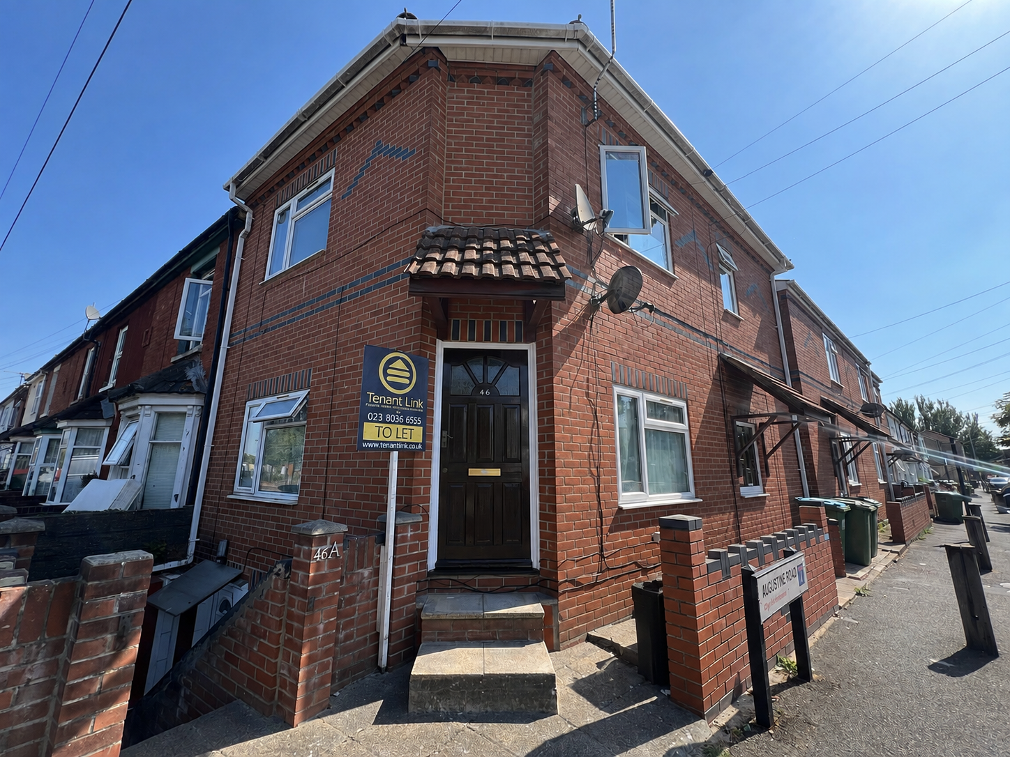 1 bed Flat for rent in Southampton. From Tenant Link