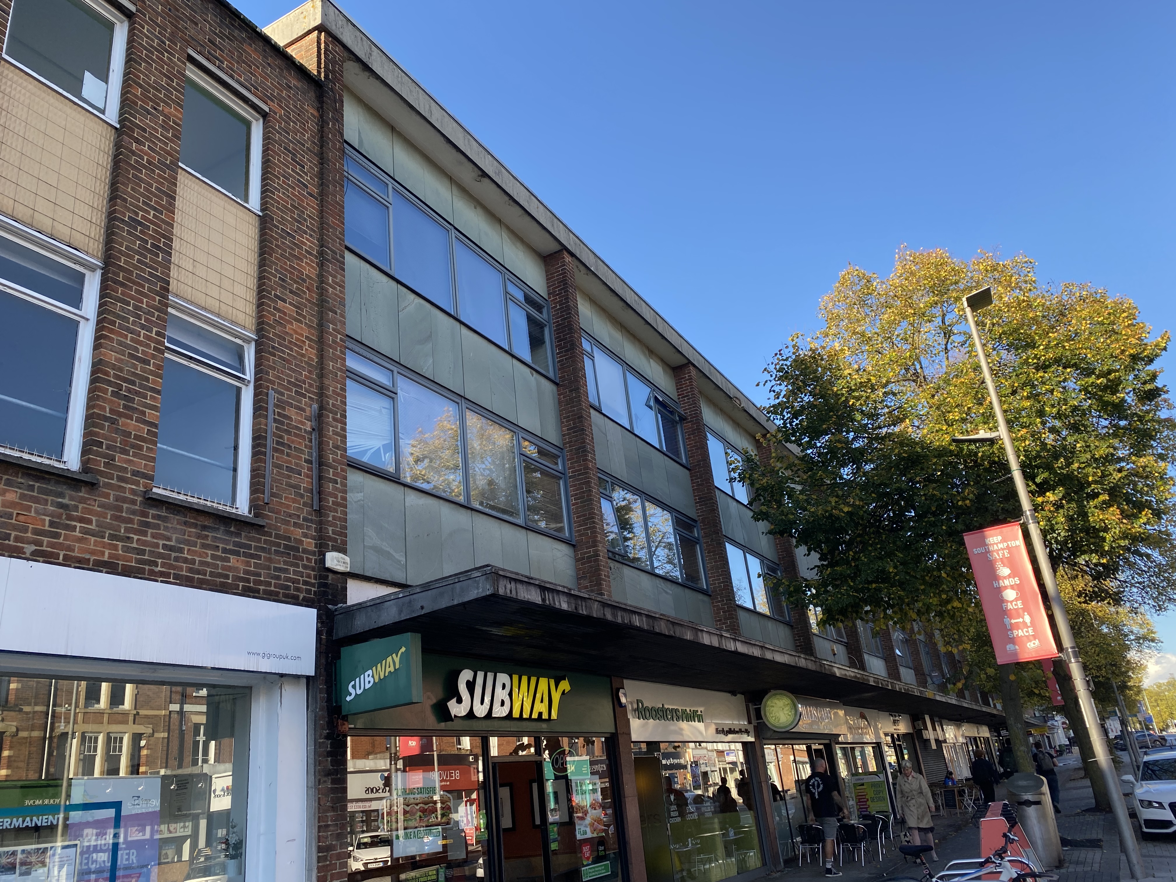 2 bed Flat for rent in Southampton. From Tenant Link
