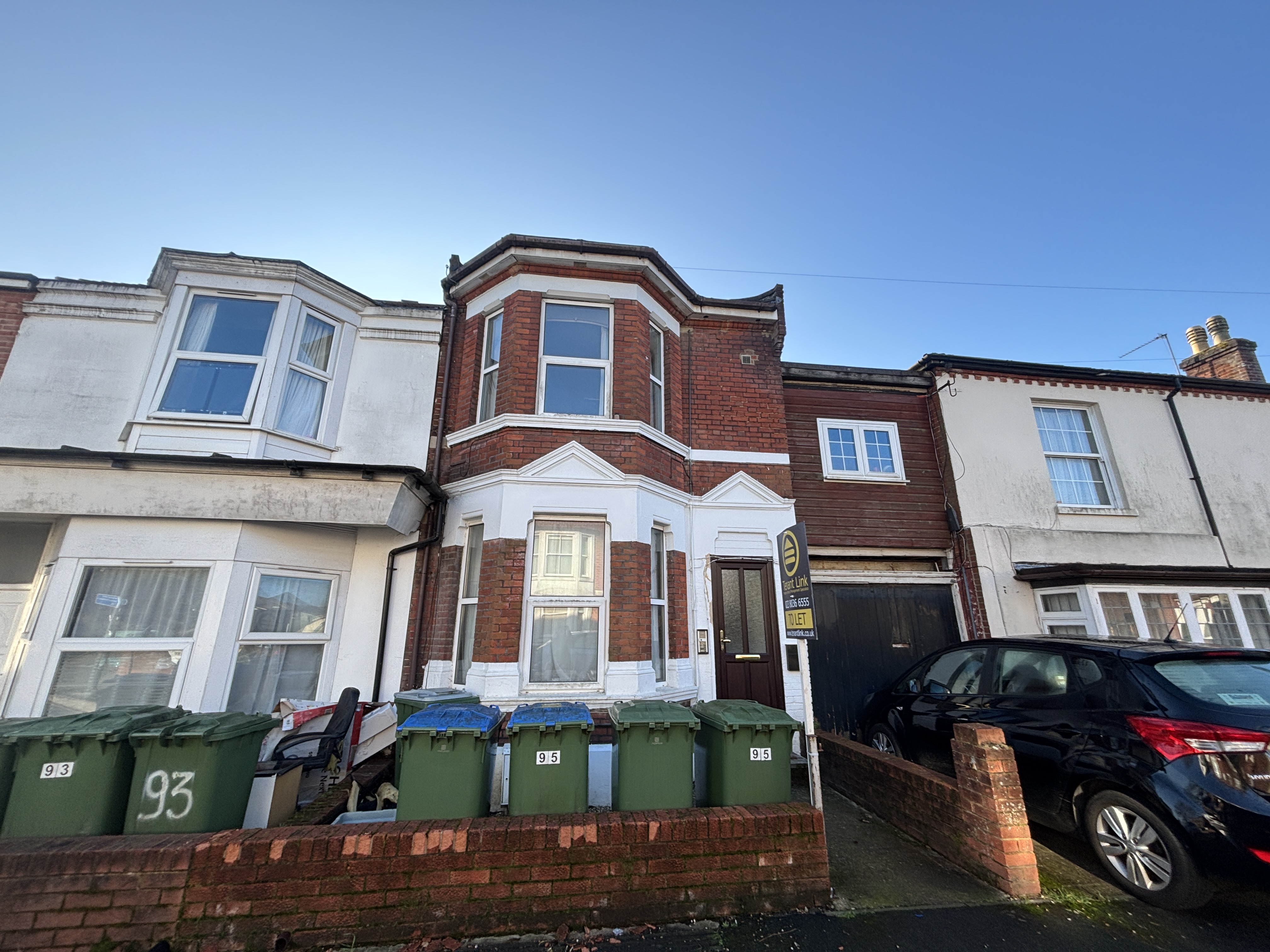 1 bed Flat for rent in Southampton. From Tenant Link