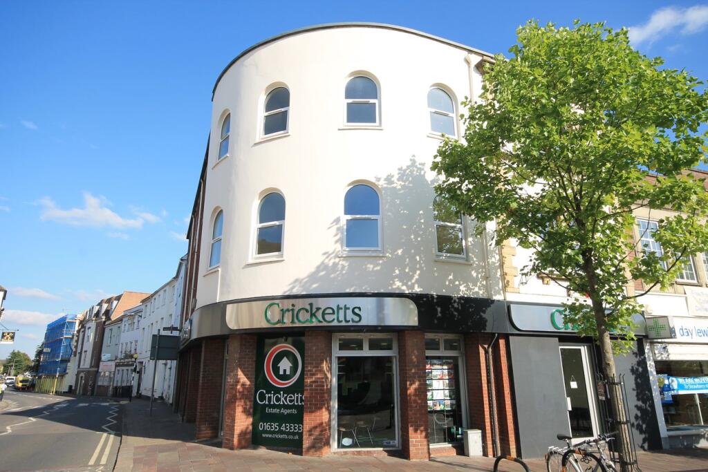 2 bed Apartment for rent in Newbury. From Cricketts Of Berkshire - Newbury