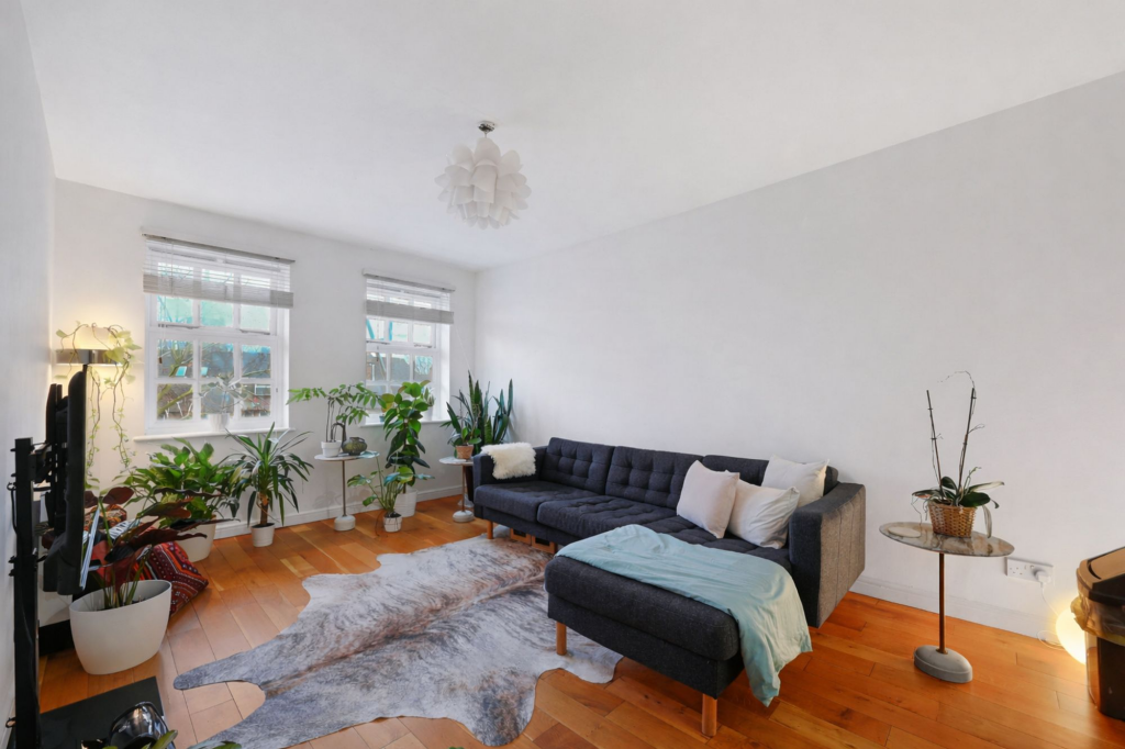 2 bed 1st Floor Flat for rent in Hackney. From Easthaus - London
