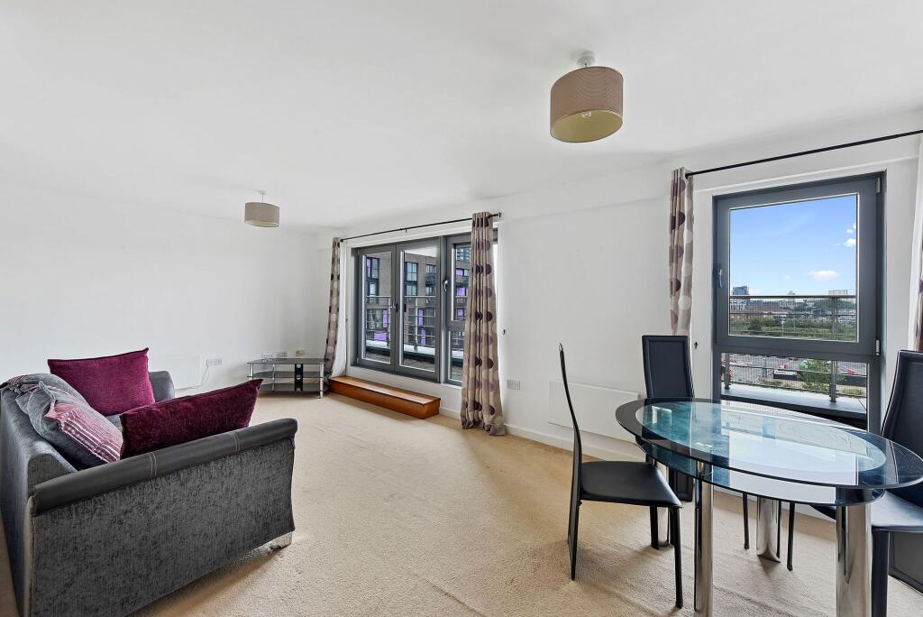 1 bed Not Specified for rent in Stratford. From Easthaus - London