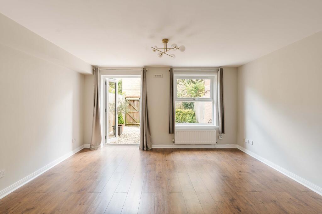 2 bed Annexe for rent in Hackney. From Easthaus - London