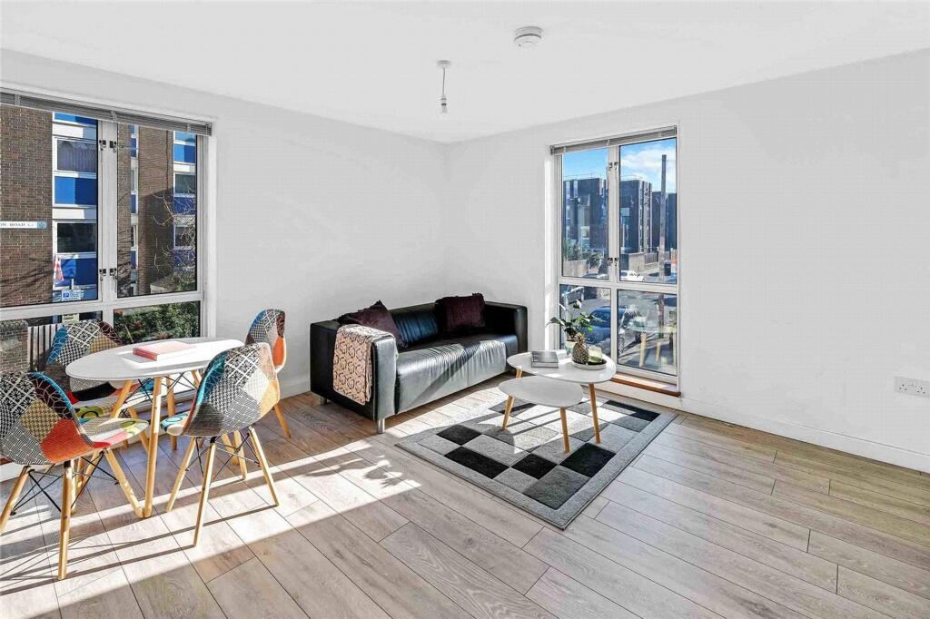 2 bed Not Specified for rent in Bow. From Easthaus - London