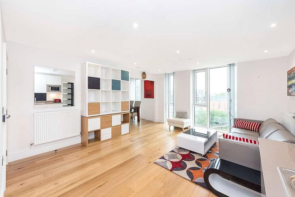 1 bed Apartment for rent in London. From Easthaus - London