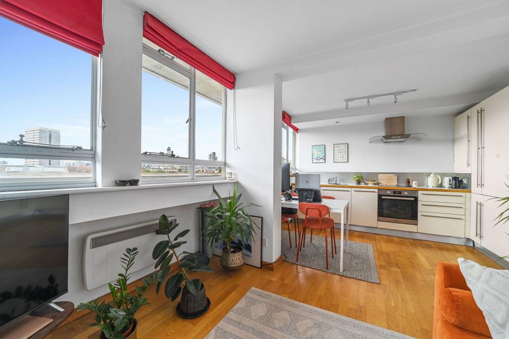 1 bed 1st Floor Flat for rent in Bethnal Green. From Easthaus - London