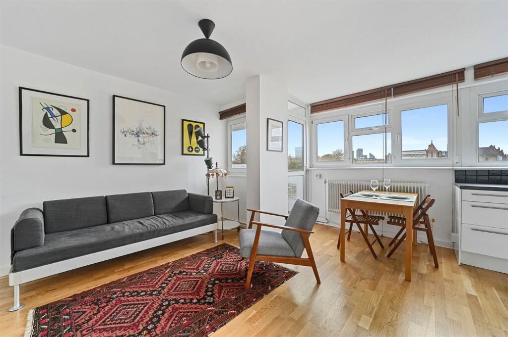 1 bed Apartment for rent in Bethnal Green. From Easthaus - London