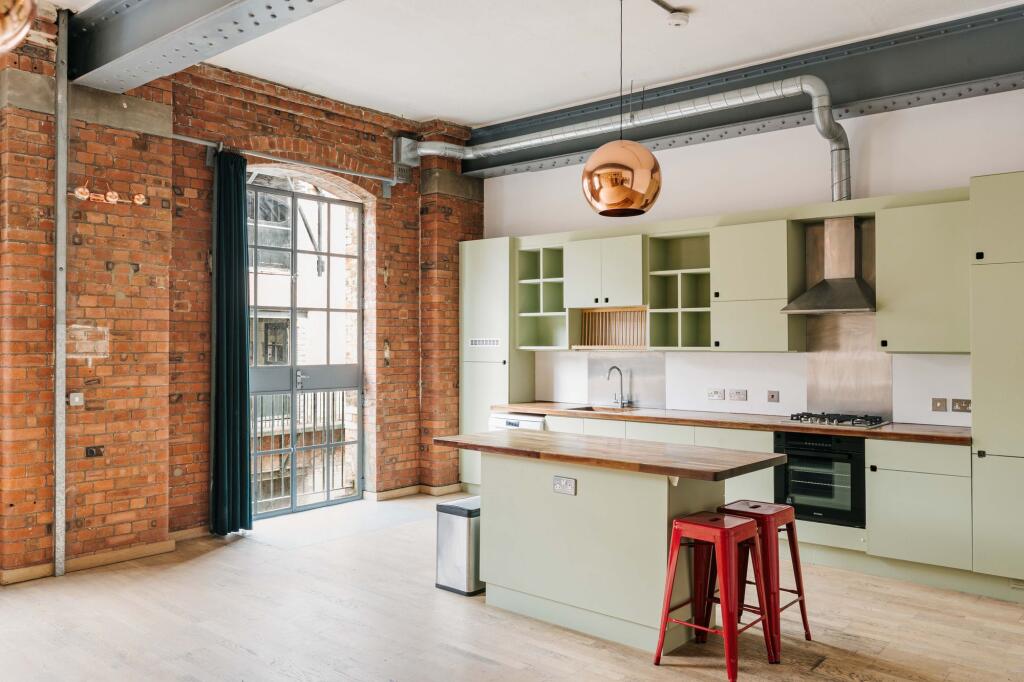 2 bed Apartment for rent in Poplar. From Easthaus - London