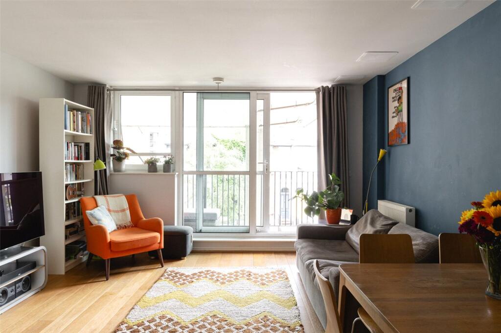 1 bed Apartment for rent in Hackney. From Easthaus - London