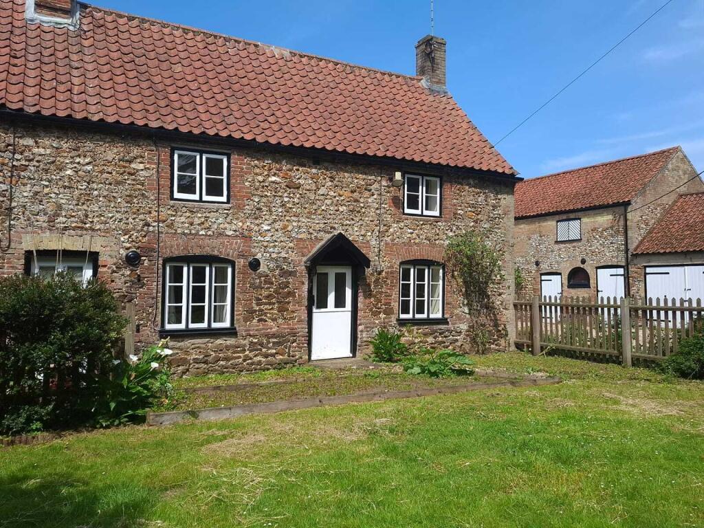 3 bed Village House for rent in Shouldham. From Cruso & Wilkin - Hunstanton
