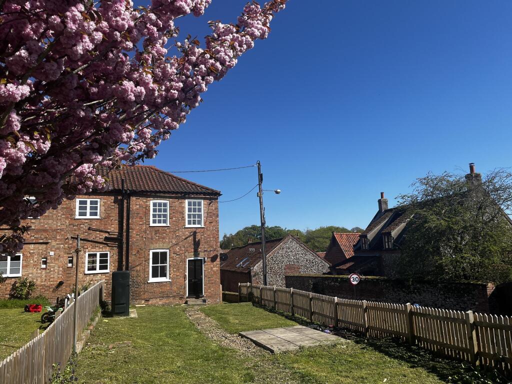 2 bed Cottage for rent in Little Walsingham. From Cruso & Wilkin - Hunstanton
