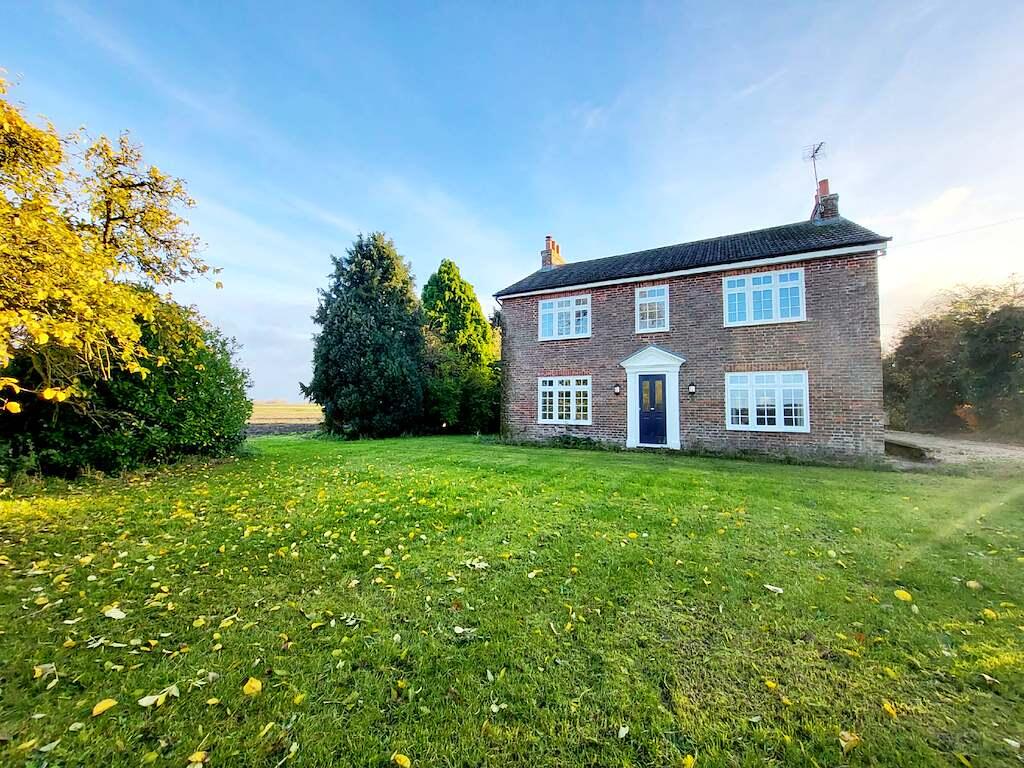 4 bed Detached for rent in Wiggenhall St Germans. From Cruso & Wilkin - Hunstanton 4 bed Detached for rent in Wiggenhall St Germans. From Cruso & Wilkin - Hunstanton