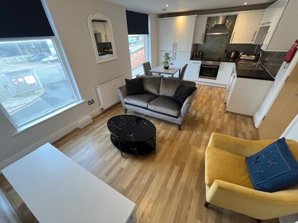 3 bed Apartment for rent in Preston. From Easthams & Co - Fulwood