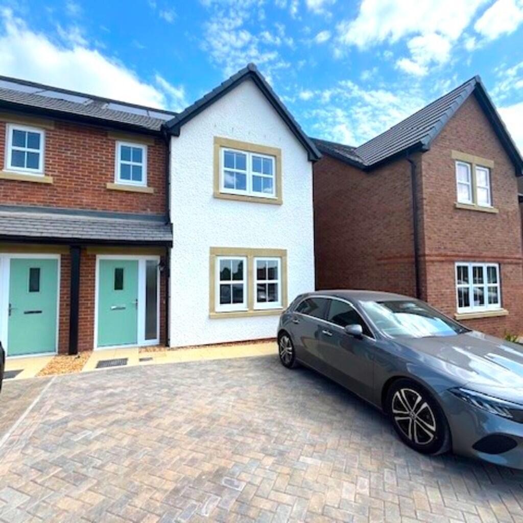 3 bed Semi Detached for rent in Preston. From Easthams & Co - Fulwood